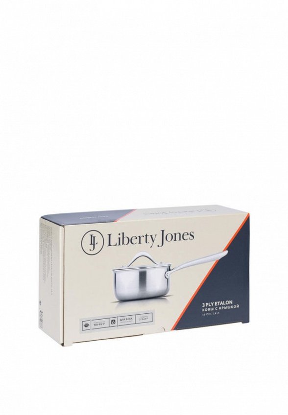 Сотейник и крышка Liberty Jones