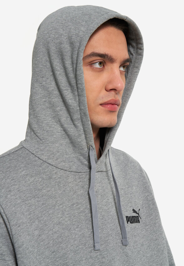 Худи мужское PUMA, Серый