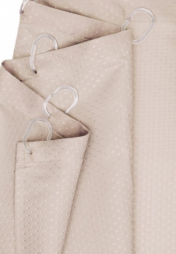 Штора для ванной DeNastia