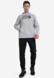 Худи мужское Mountain Hardwear Logo, Серый4  - превью