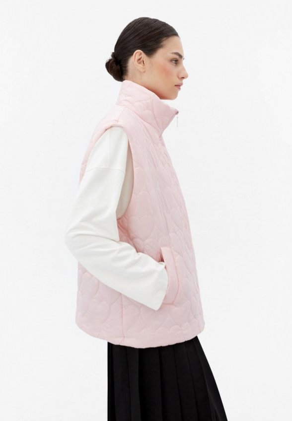 Жилет стеганый Only Me