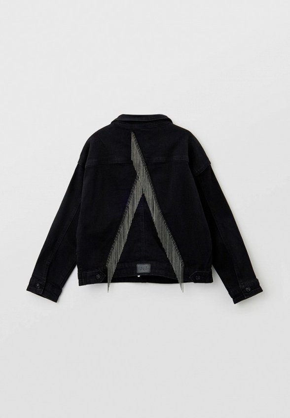 Куртка джинсовая Resser Denim