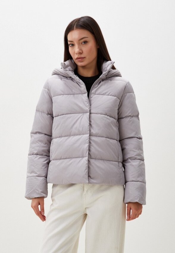 Пуховик Снежная Королева