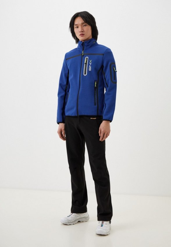 Олимпийка Scuola Nautica Italiana