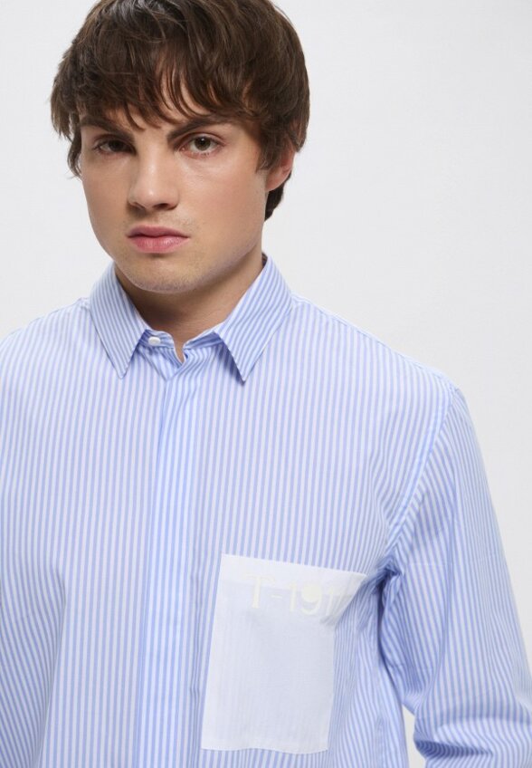 Рубашка Trussardi