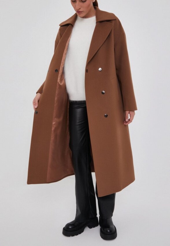 Пальто-халат ReaLegenda