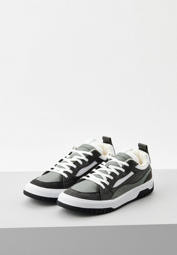 Кеды Armani Exchange
