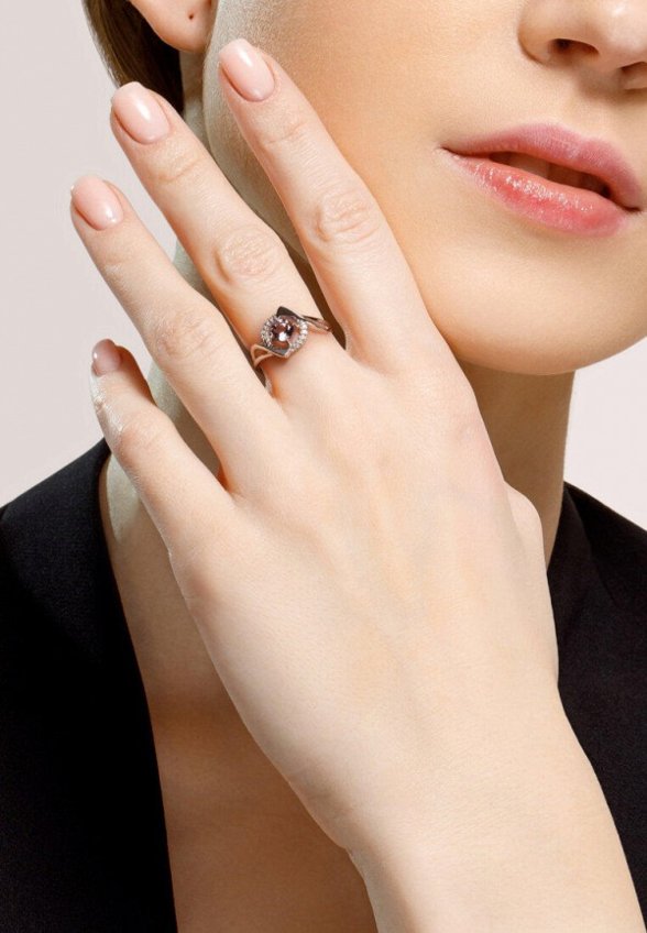 Кольцо Diamant