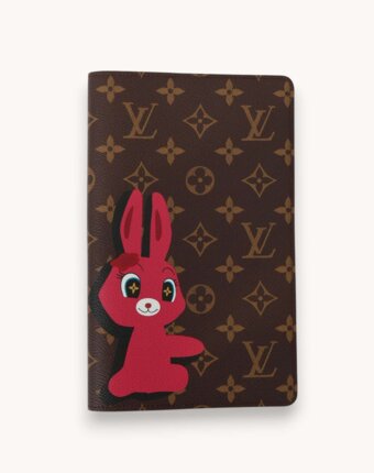 Louis Vuitton Cover for documents женщинам
