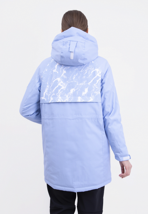 Пуховик High Experience