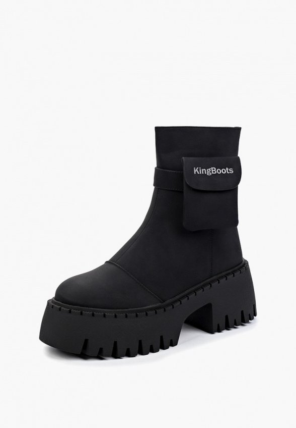 Полусапоги King Boots