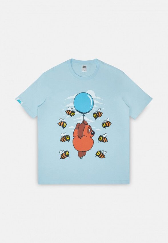 Футболка Индивид