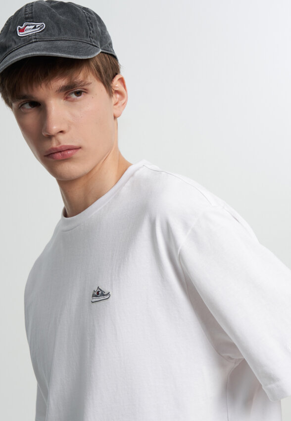 Футболка мужская Champion, Белый