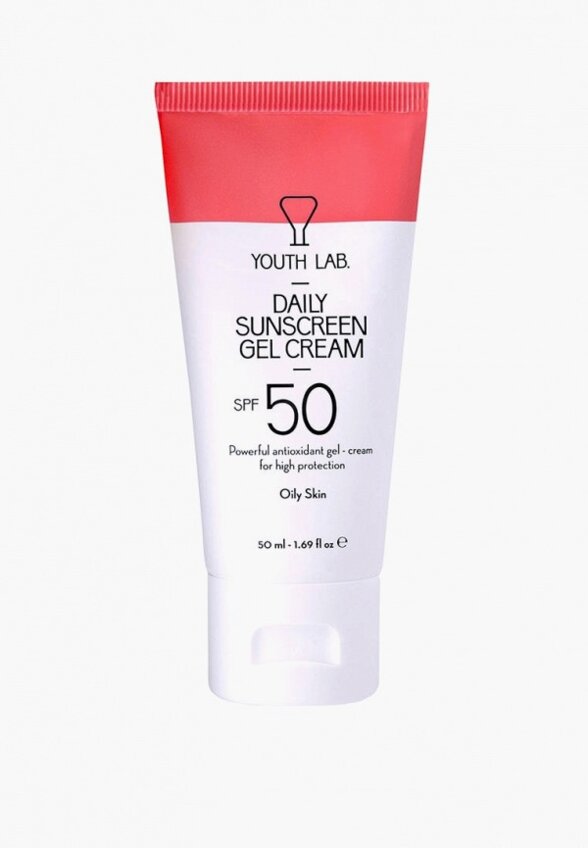 Гель солнцезащитный Youth Lab