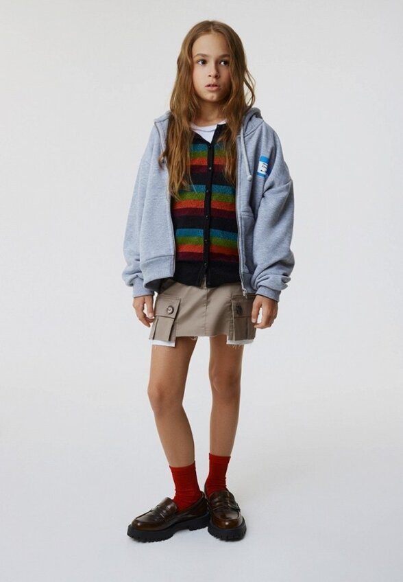 Толстовка Stormies