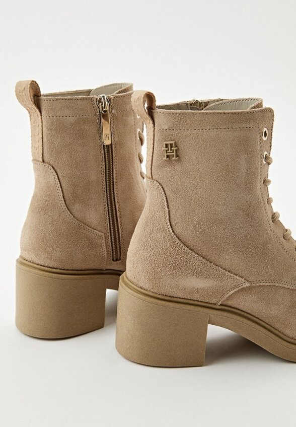 Ботильоны Tommy Hilfiger