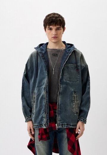 Куртка джинсовая Diesel