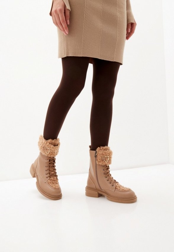 Ботинки Dakkem