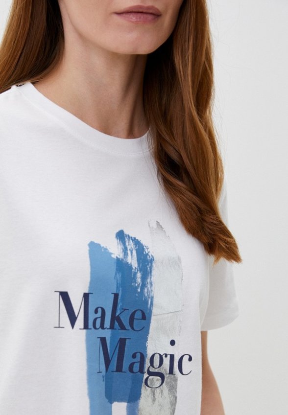 Футболка O'STIN