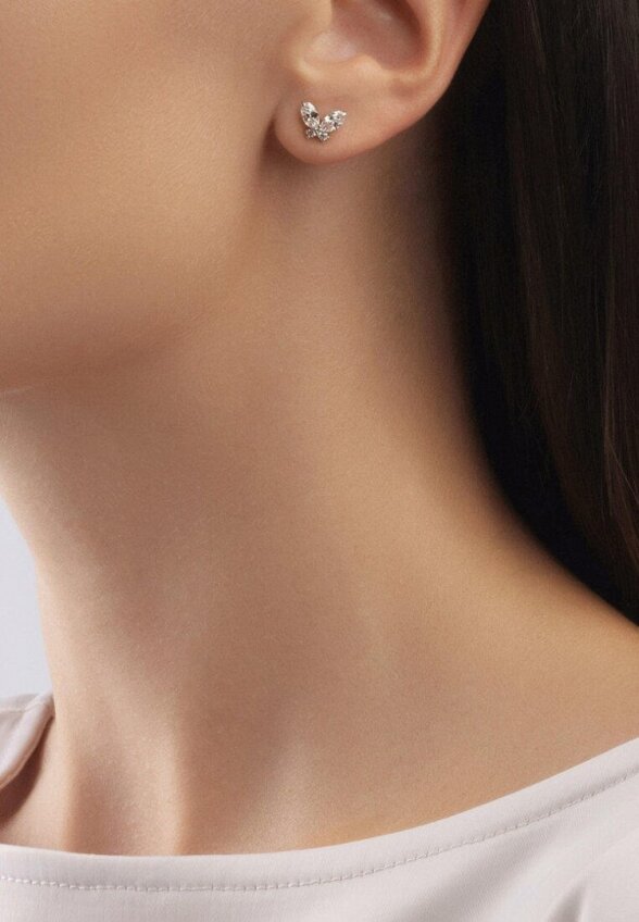 Серьги Sokolov