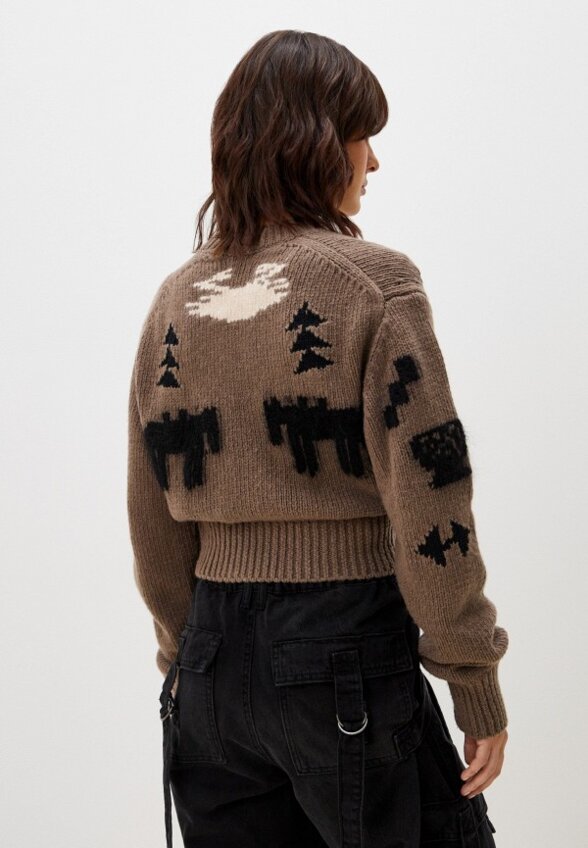 Кардиган JNBY