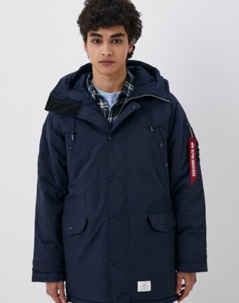 Парка Alpha Industries мужчинам