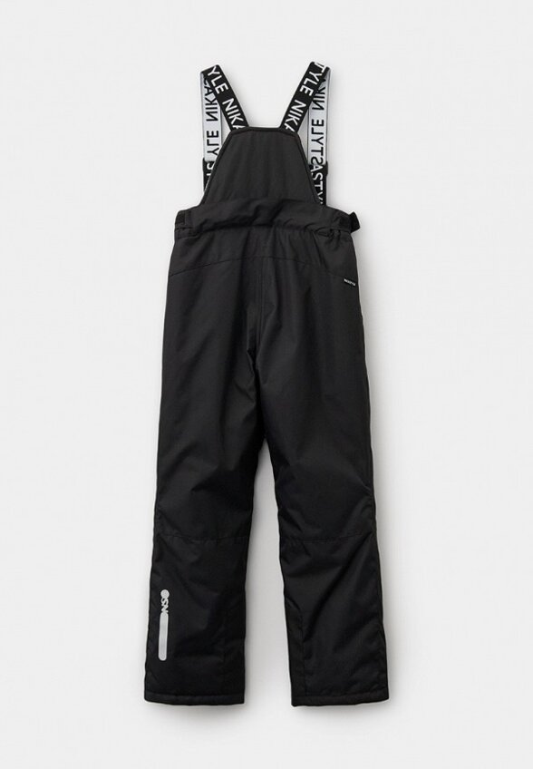 Брюки утепленные Nikastyle