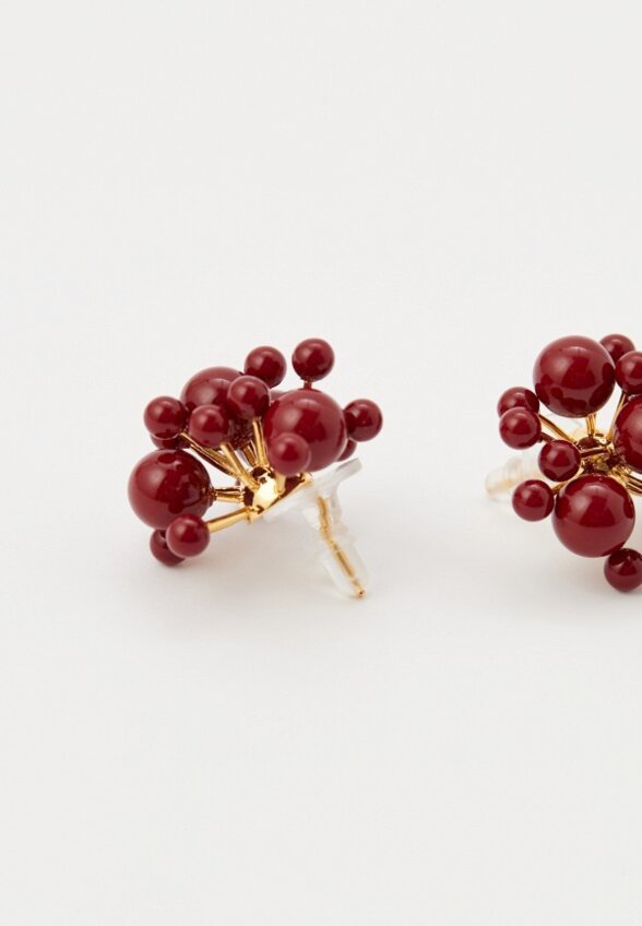 Серьги Perles