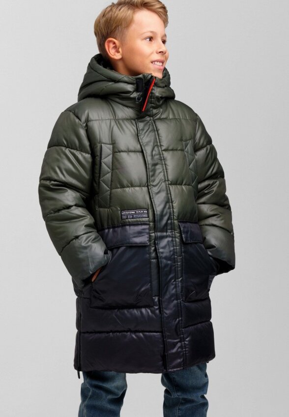 Куртка утепленная PlayToday