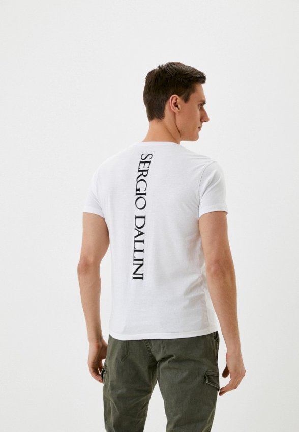 Футболка Sergio Dallini