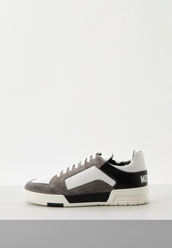 Кеды Moschino Couture