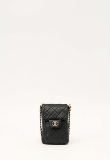 Chanel Leather Bag