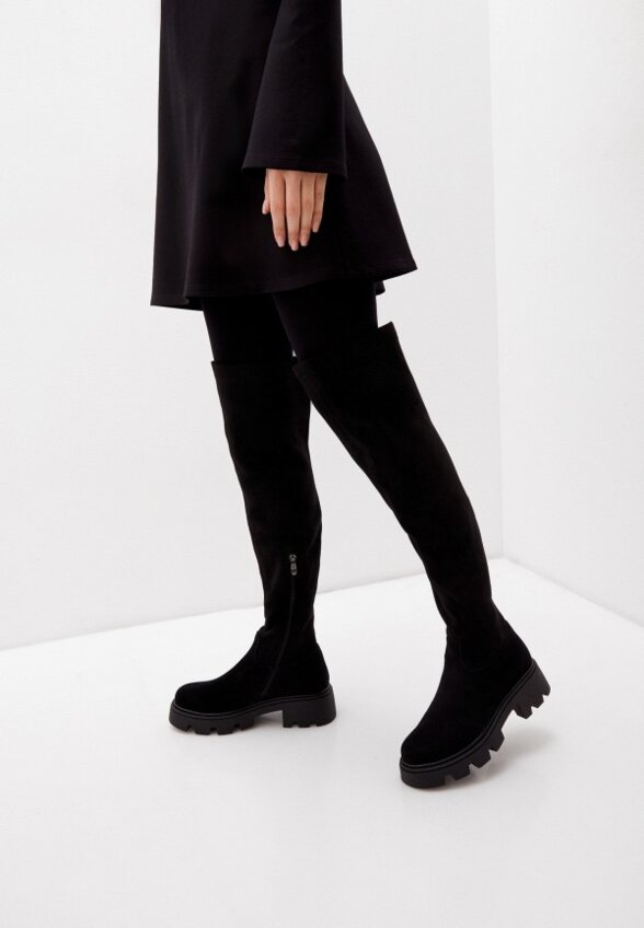 Ботфорты Dino Ricci