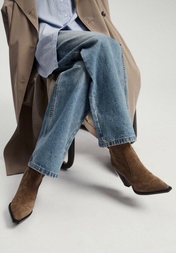 Ботильоны Nume