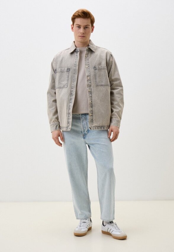 Куртка джинсовая O'STIN