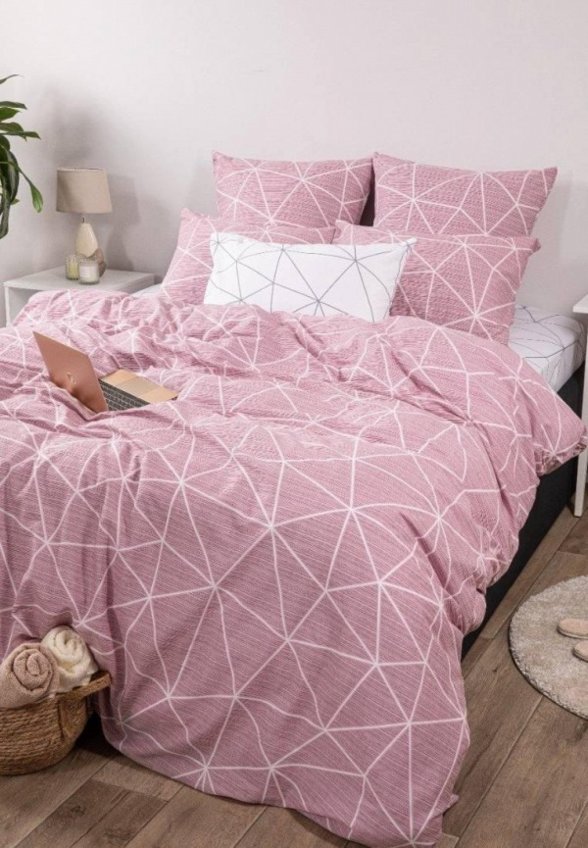 Постельное белье 2-спальное Ночь нежна