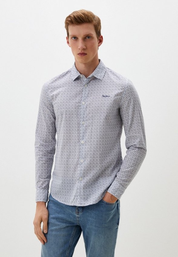 Рубашка Pepe Jeans