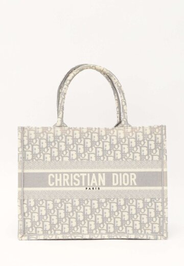 Dior Book Tote