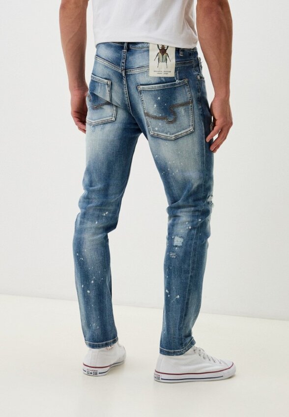 Джинсы Aircraft