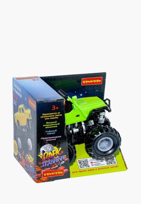 Игрушка Bondibon