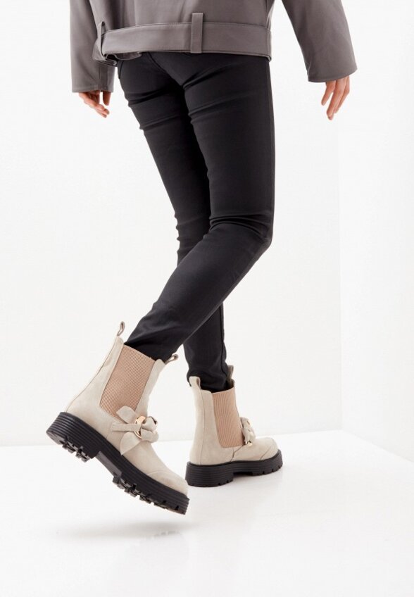 Ботинки Hestrend