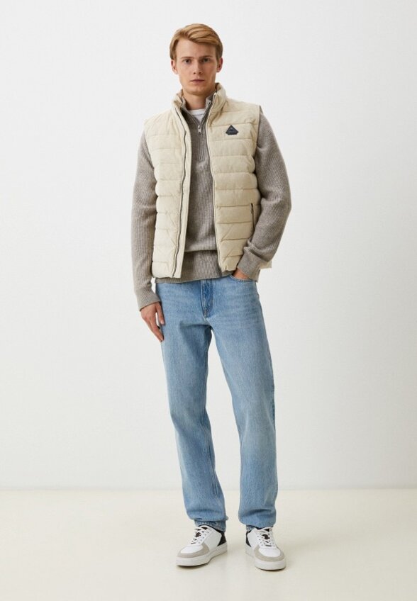 Жилет утепленный Alessandro Manzoni