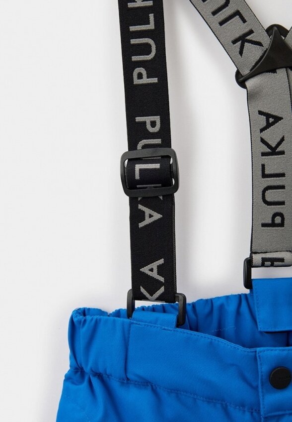 Брюки утепленные Pulka