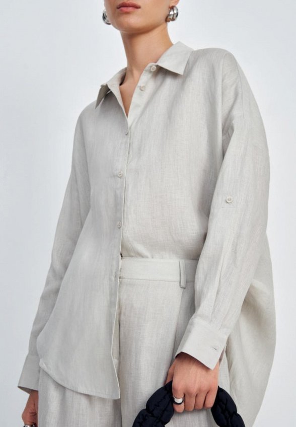 Блуза Finn Flare