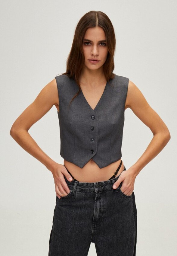 Жилет Мама Разрешила