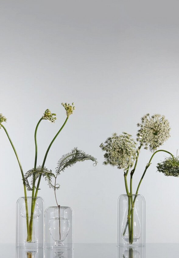 Ваза Bergenson Bjorn