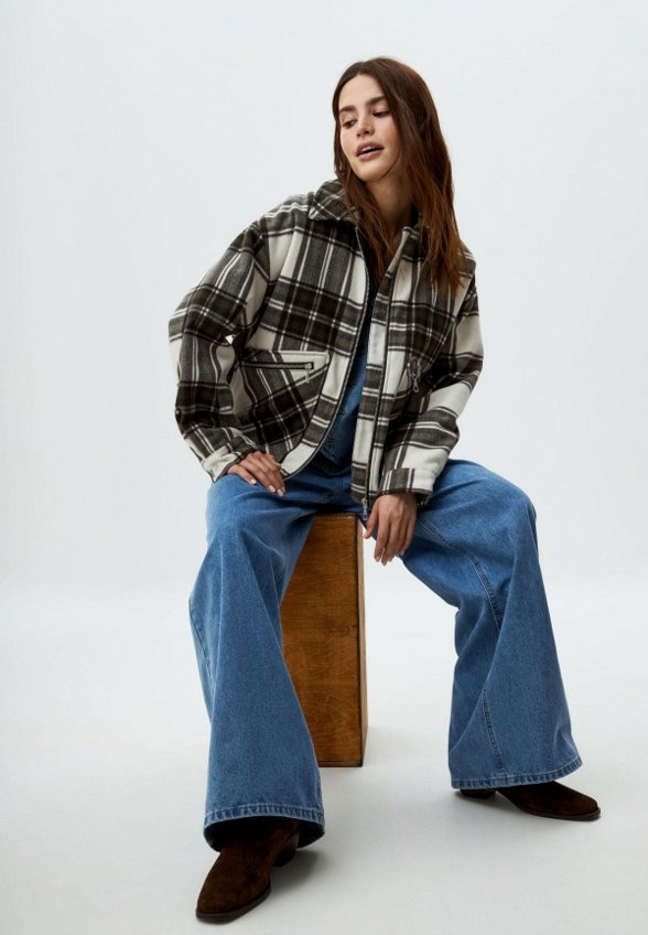 Куртка-рубашка Sela