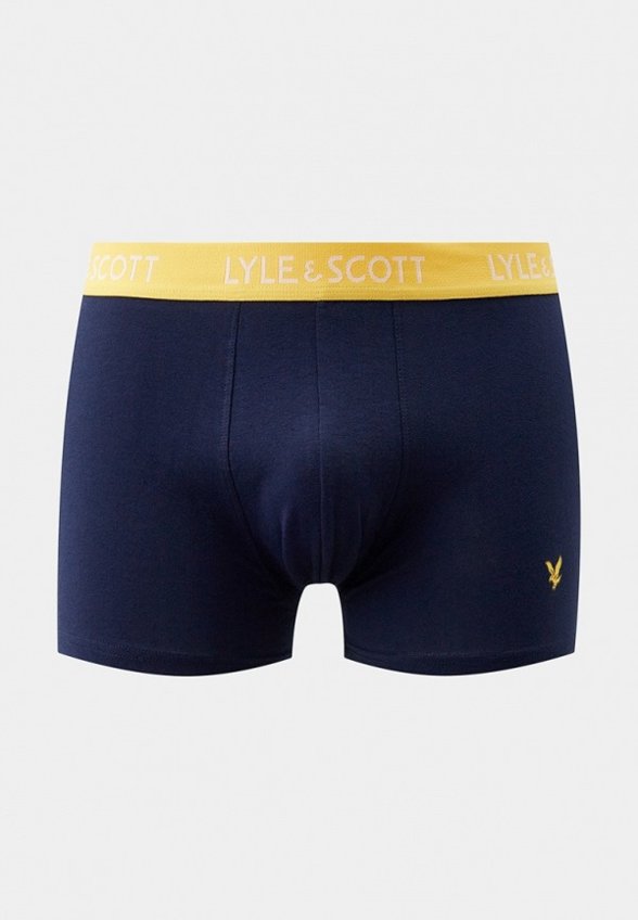 Трусы 3 шт. Lyle & Scott