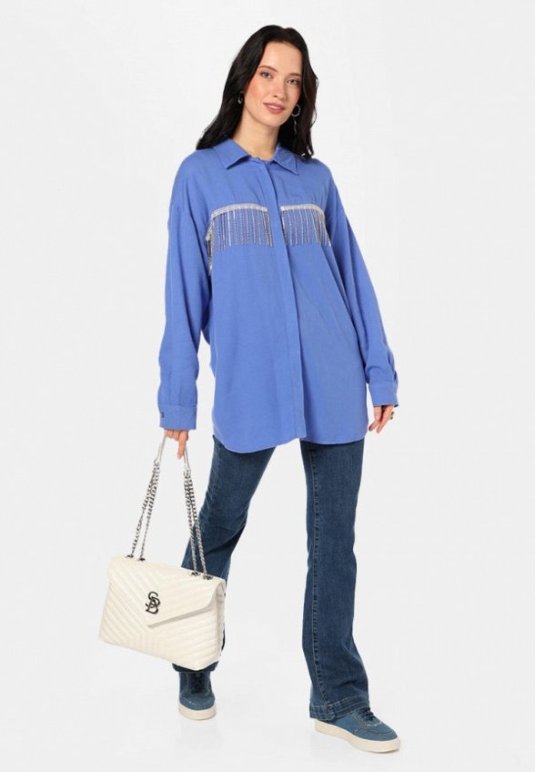 Блуза Mitica Luna