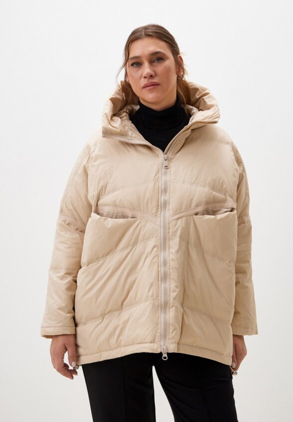 Пуховик Chic de Femme